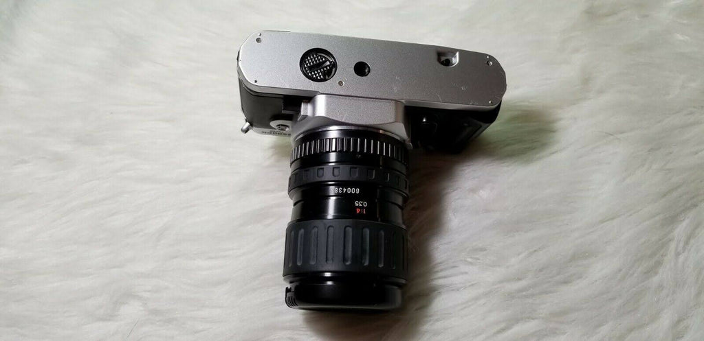 35mm SLR Camera with 50 mm Lens P8567