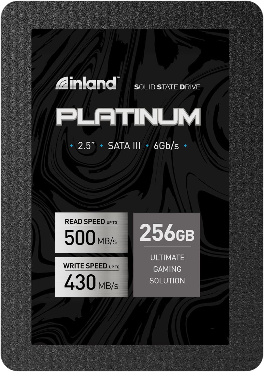 3 Pack 1TB SSD SATA III 2.5" Internal Solid State Drive Y672696