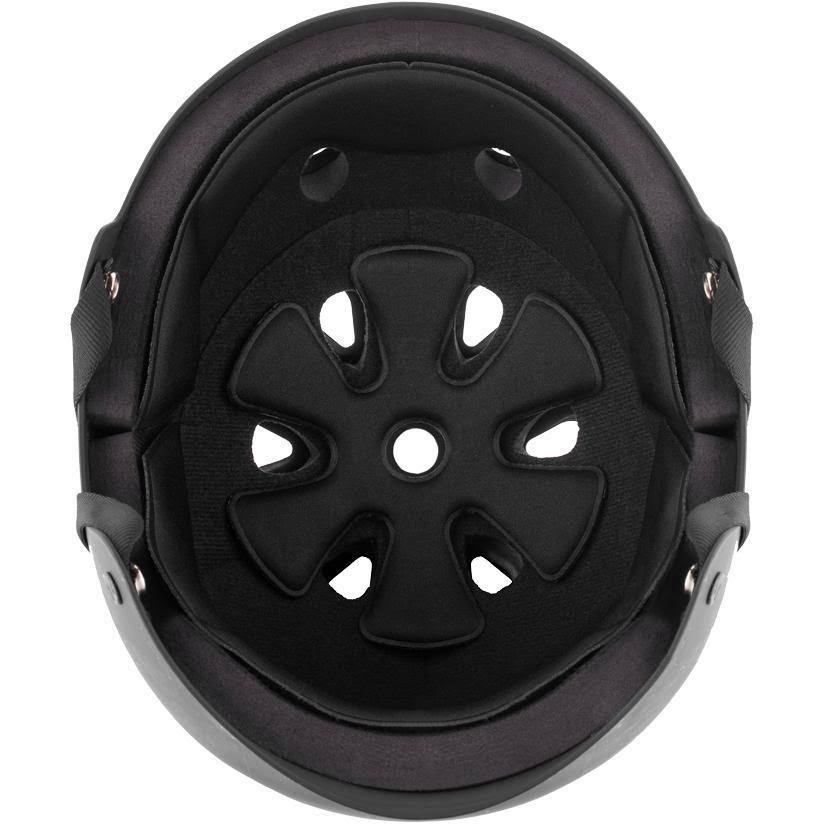 Black Camo Wakeboard Helmet A4382