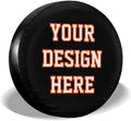 Custom Spare Tire Cover Universal fits for Trailer Camper RV 15 Inch M44433