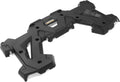Black Rear Body Rack X1232