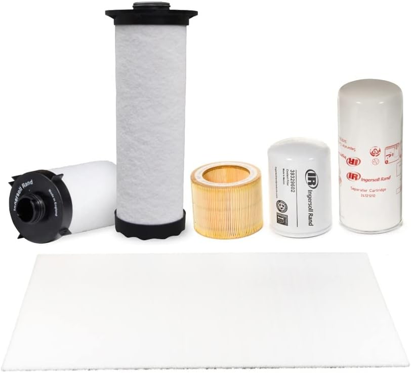 OEM Filters-Only Maintenance Kit for R Series Compressor U7315