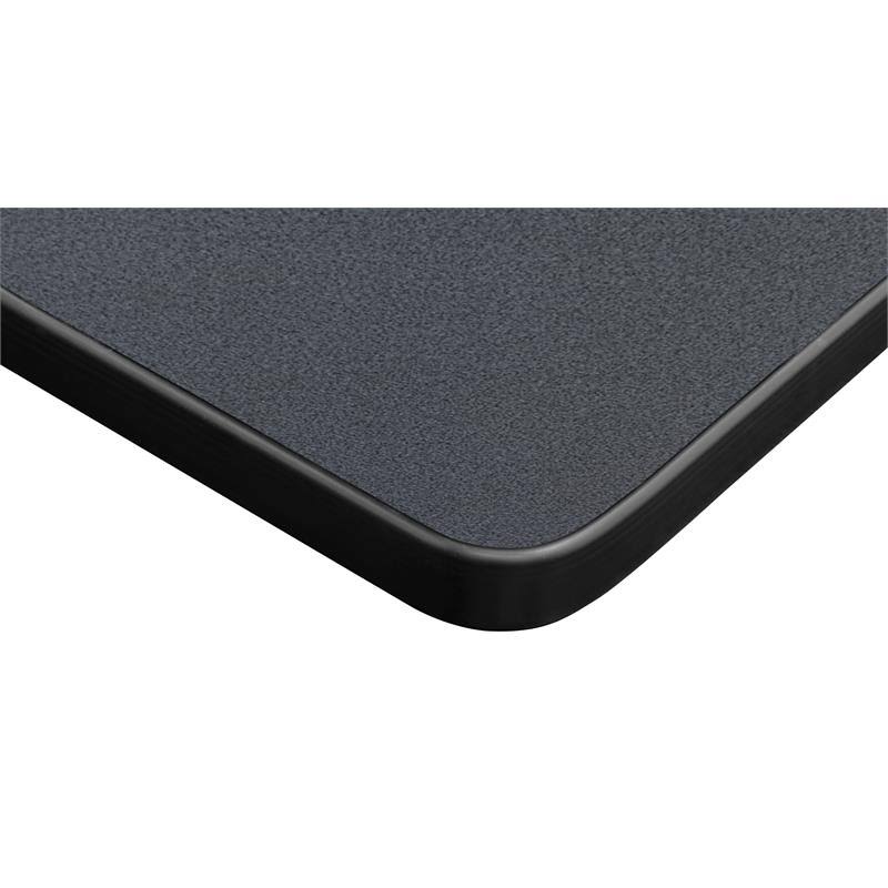 Grey Square Breakroom Table X962