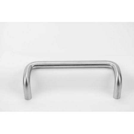 Bright Stainless Steel Door Pull W887547
