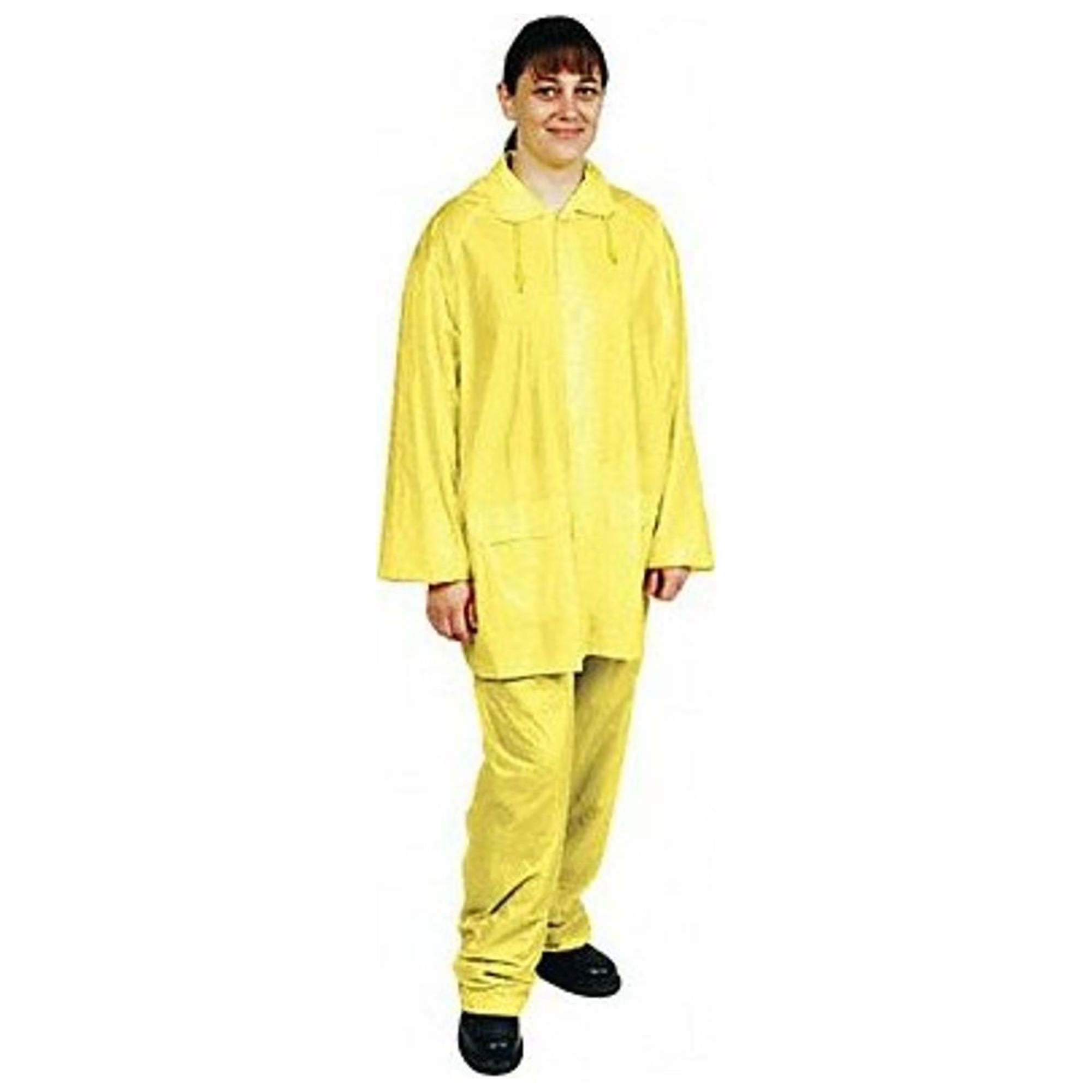 Yellow 4XL Rain Suit T75460