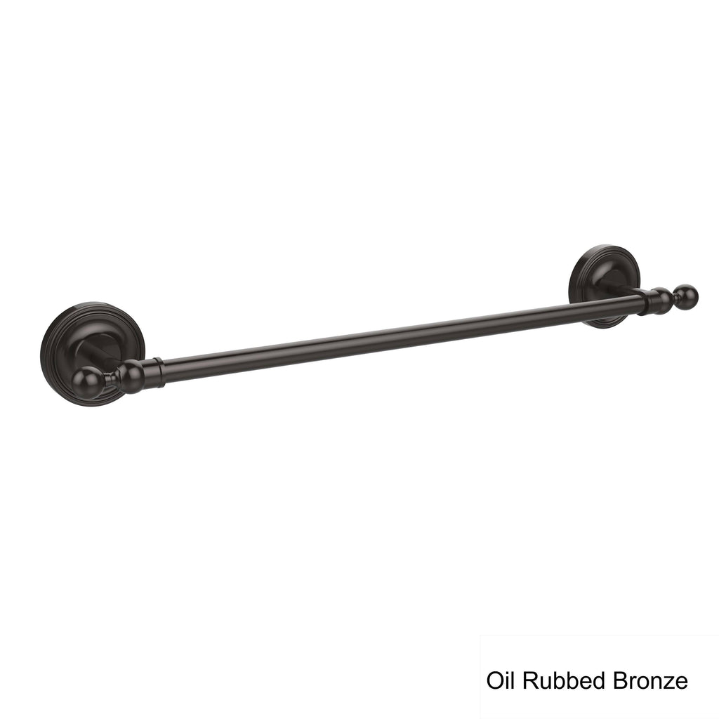 Polished Chrome 30 inch Towel Bar R373