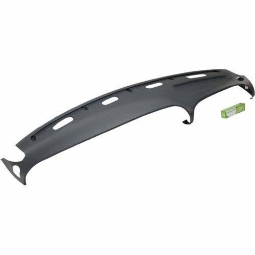 Grey Molded Plastic Dash Cap Q717234