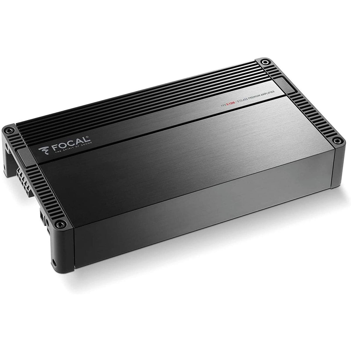 5-Channel Car Amplifier 1200W E747609