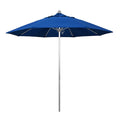 Blue 9' Market Umbrella F973