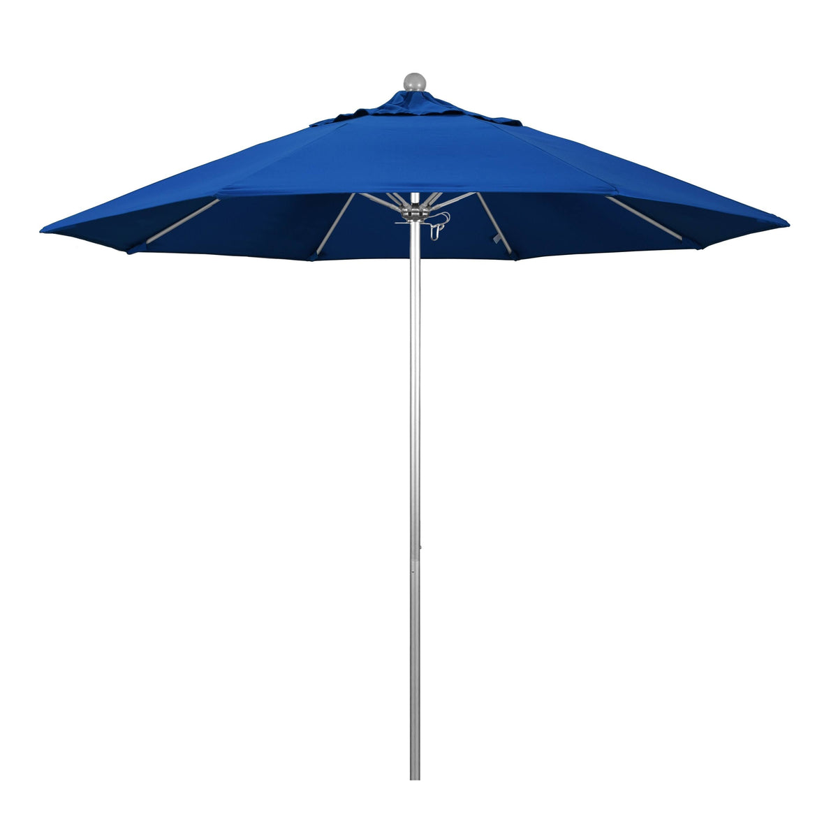 Blue 9' Market Umbrella F973