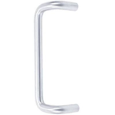 Bright Stainless Steel Door Pull W887547