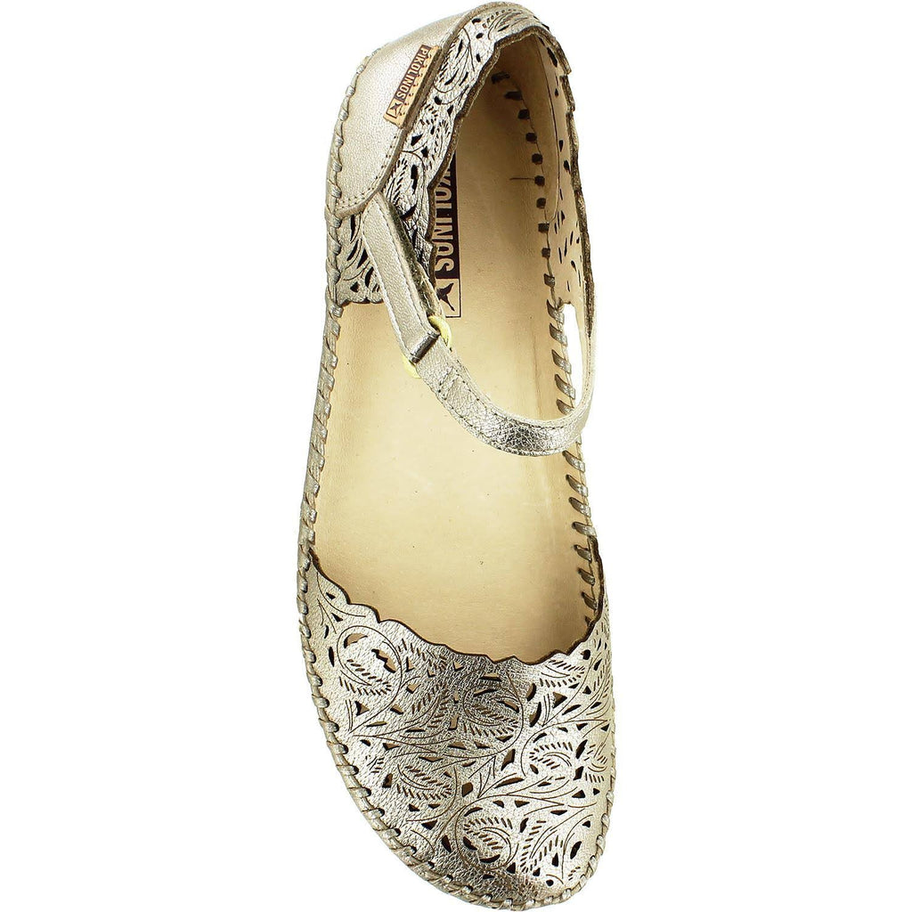 Leather Ballerinas H169404