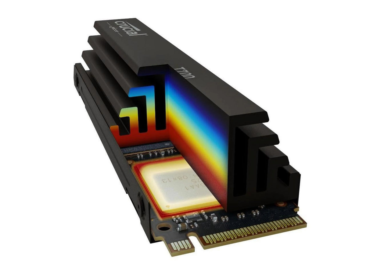 1TB PCI-Express 5.0 x4 Internal Solid State Drive W98274