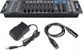 DMX512 Console with DMX Signal Cable, Pack of 2 H9582