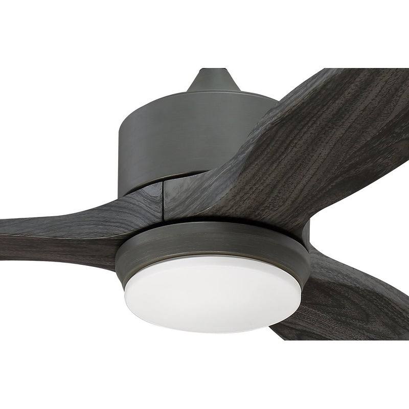 60`` Chrome Ceiling Fan Y4417