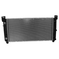 Aluminum Core Radiator Assembly P6062
