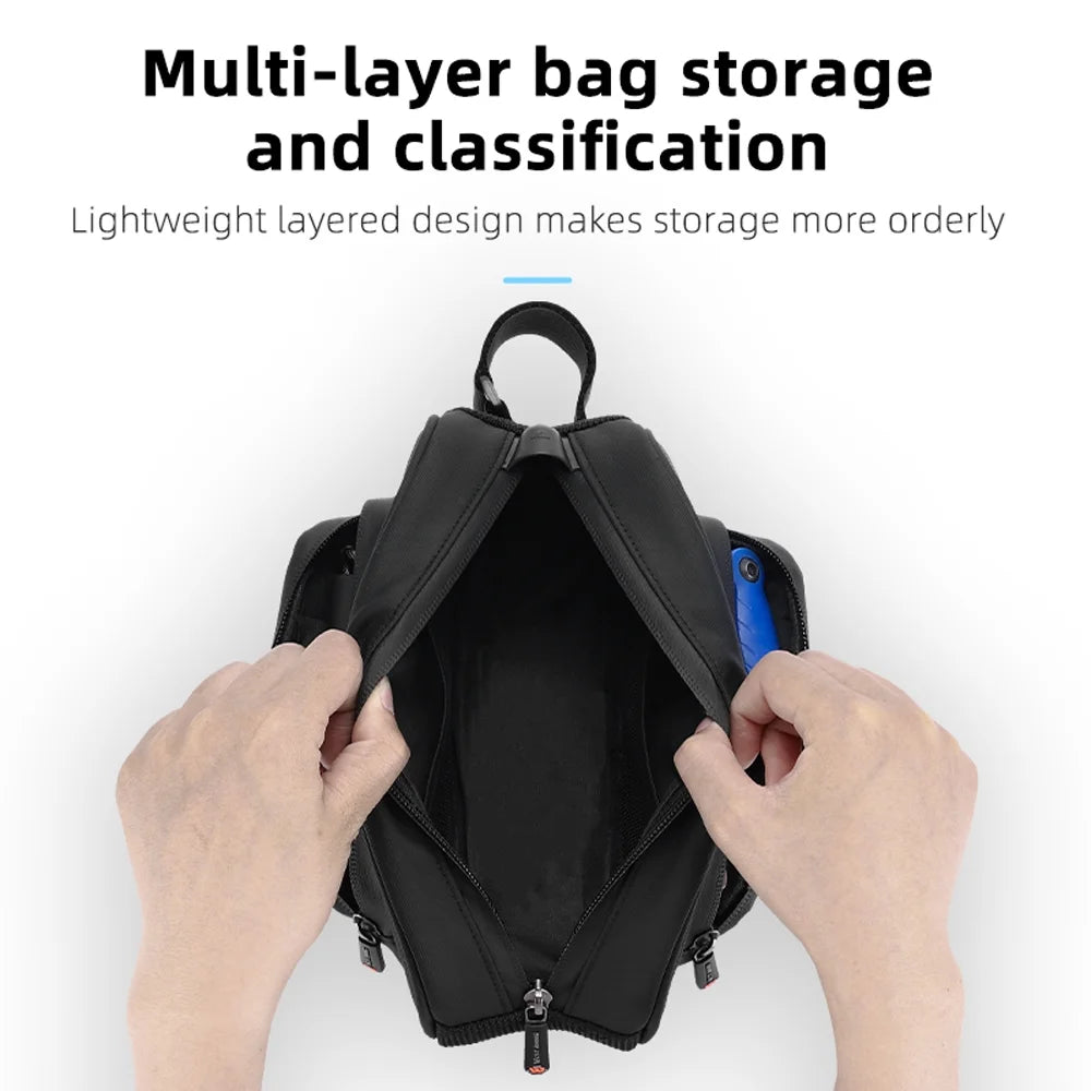 Bike Frame Bag 1.5L Waterproof C80750
