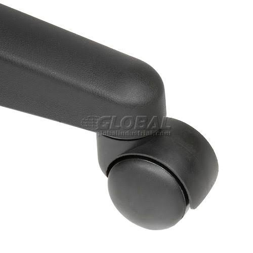 Industrial Task Chair - Polyurethane Black N939152