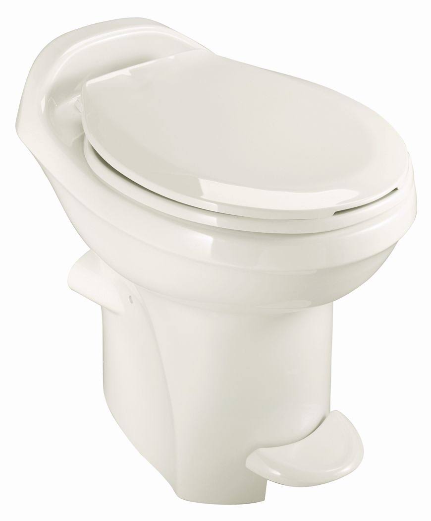 Aqua Magic Style Plus Toilet with Water Saver, High / Bone K330