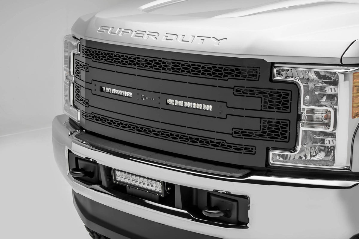 Black LED Light Bar Kit Z51541