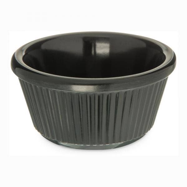 48 Each Carlisle Ramekin, 3 oz., Fluted K163363