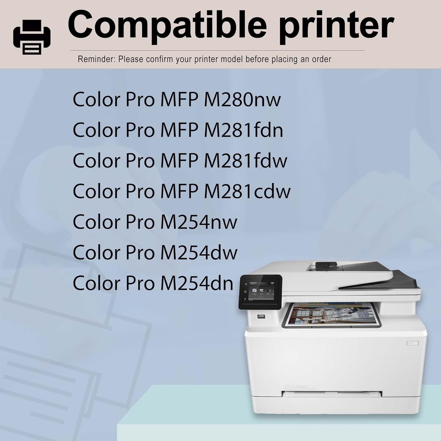 1 Pack Black Toner Cartridge D145948