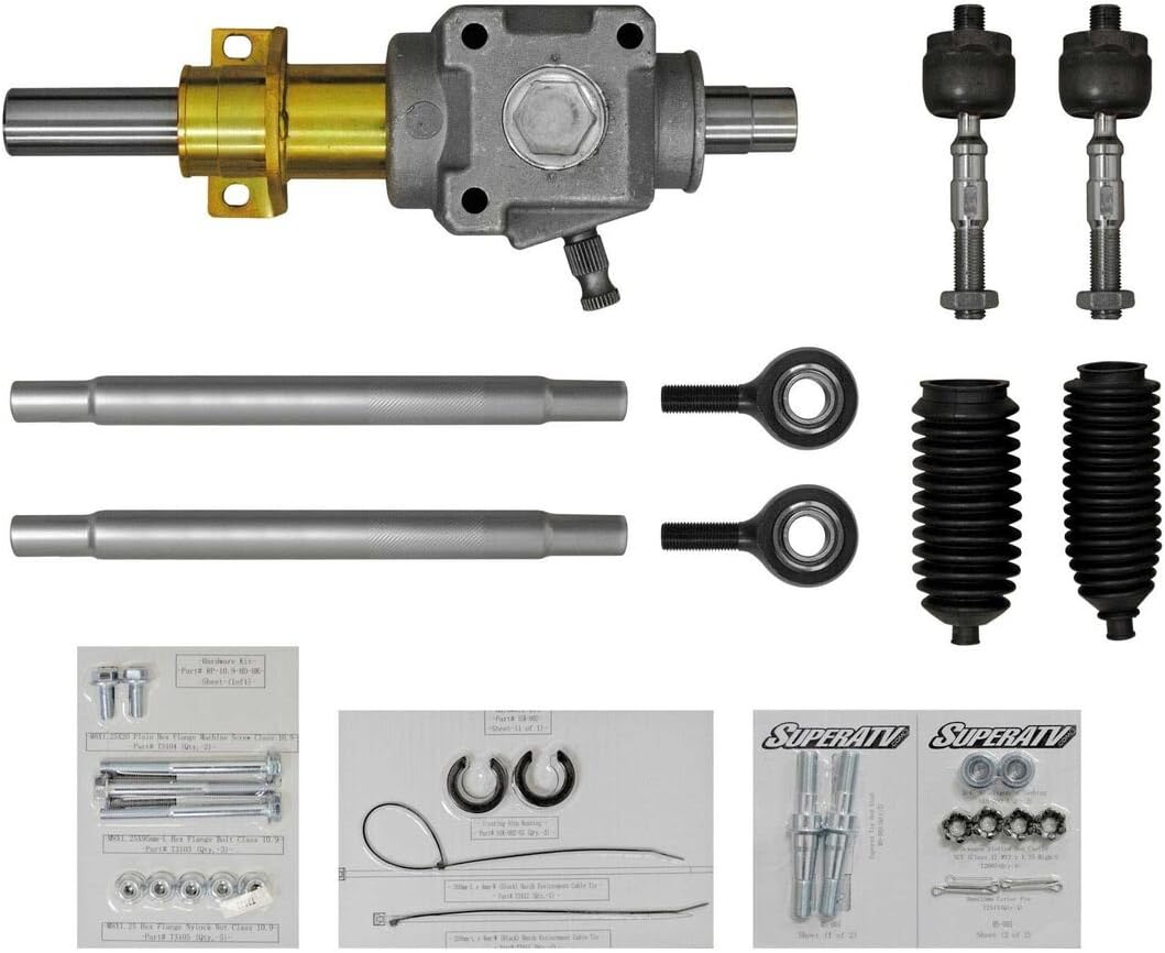 Heavy Duty Rack And Pinion I504