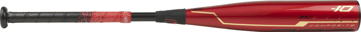 Rawlings Quatro Pro USSSA -10 Baseball Bat 28 in Z89172