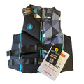 Men Coast Guard Approved EVO Prene Life Vest O12939