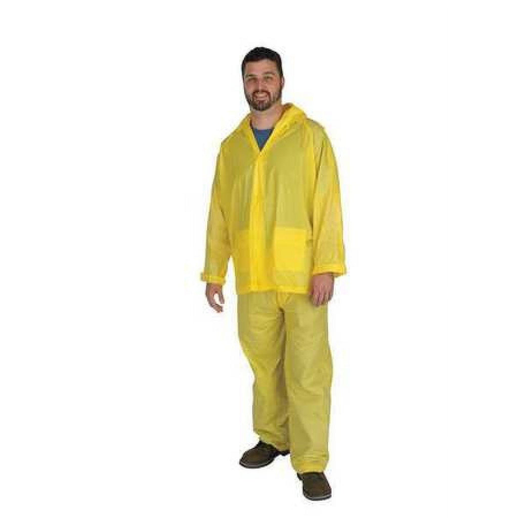 Yellow 4XL Rain Suit T75460