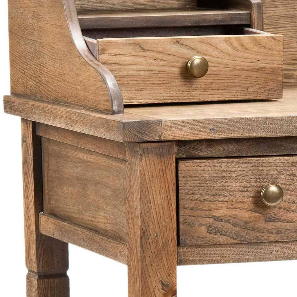 Oak Writing Desk R965