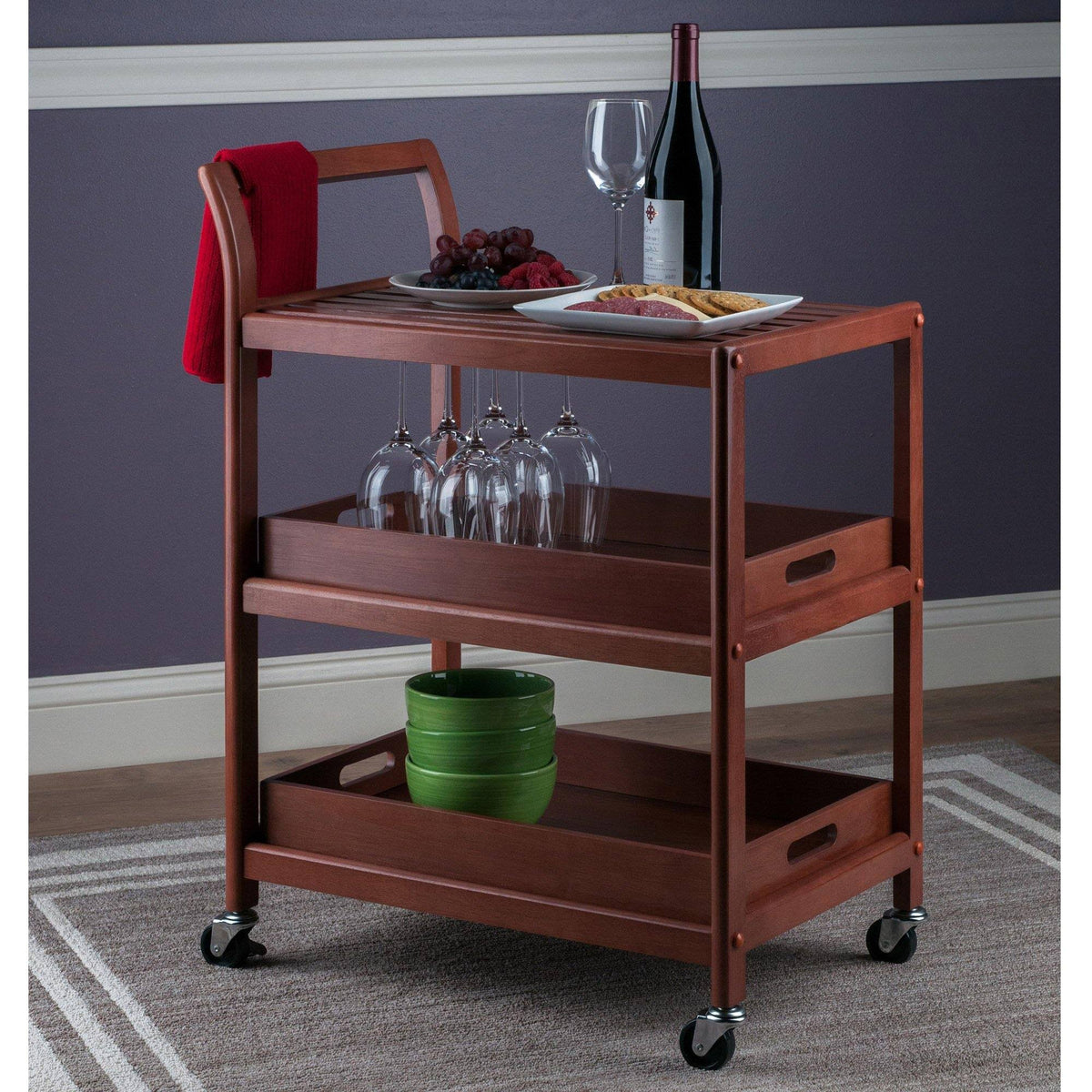 Entertainment Cart Q490