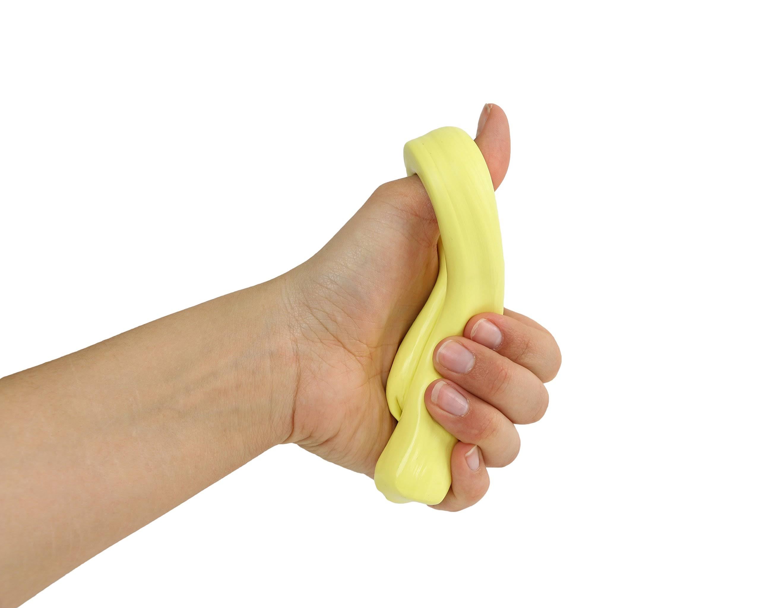 X-Soft Yellow Theraputty Exercise Material 50 Pound Y813546