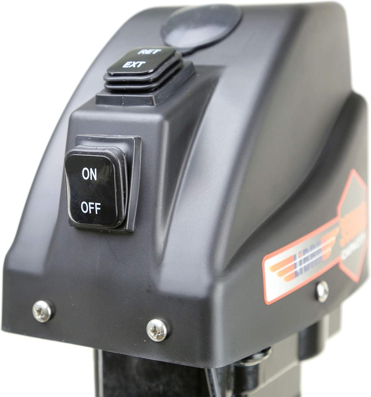 3500lbs Electric Power A-Frame Tongue Jack for Trailer & Camper E4706