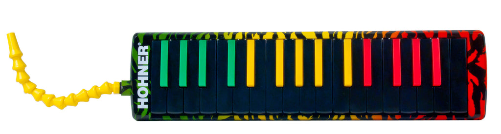 Plastic Keyboard with Case H321
