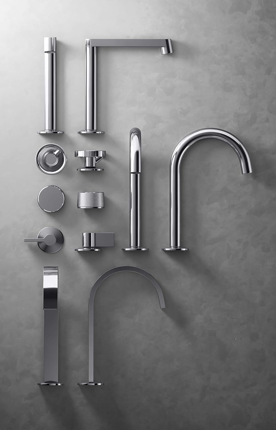 Polished Chrome Valve Trim T525059