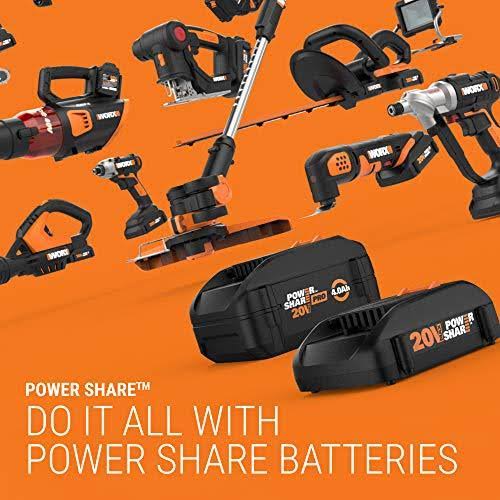 20V Cordless Reciprocating Saw with Brushless Motor G9935