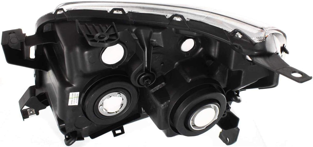 Headlight Set Halogen I8595