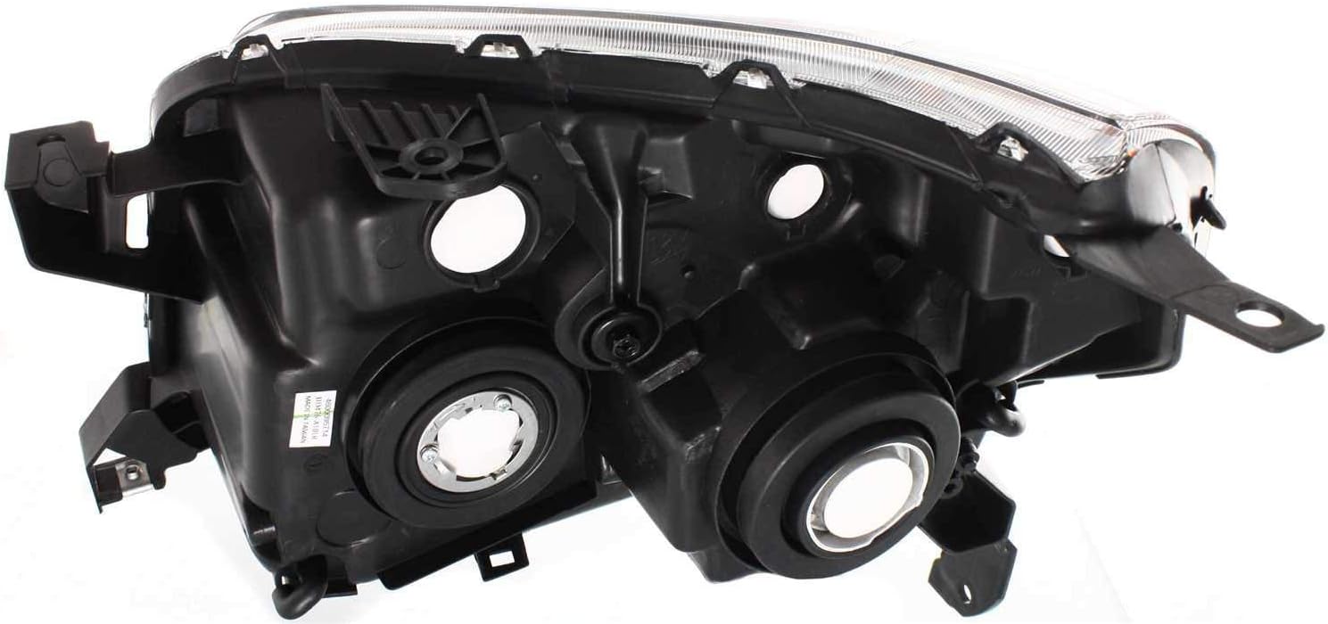 Headlight Set Halogen I8595