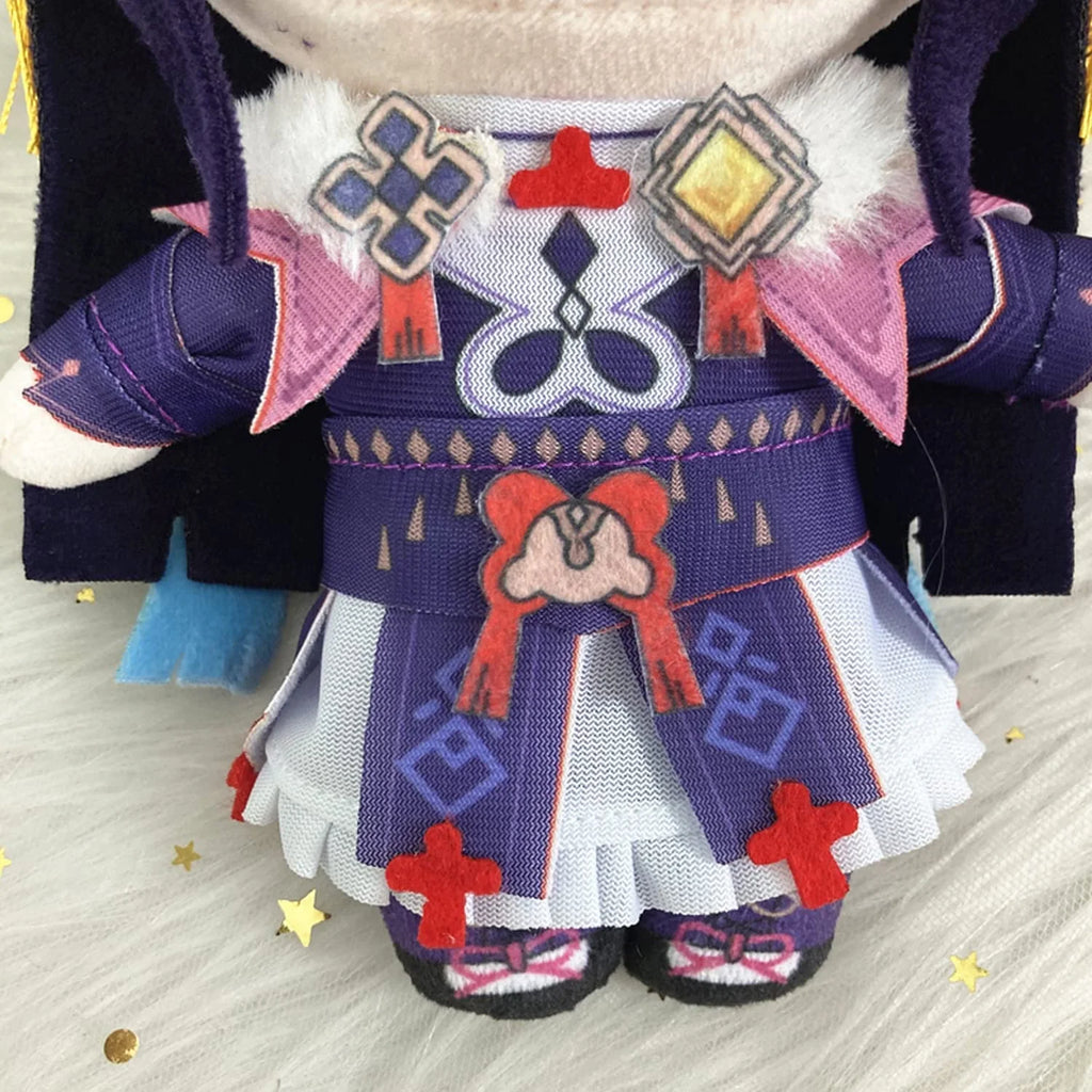 Yun Jin Plush Toy Doll 20cm H7810