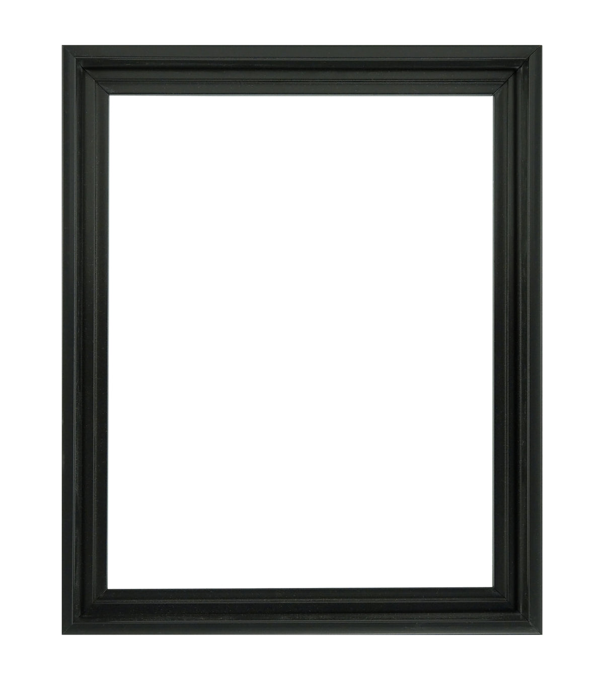 24x24 Black Floater Frame for 1-1/2 Canvas, 6 Pack J681