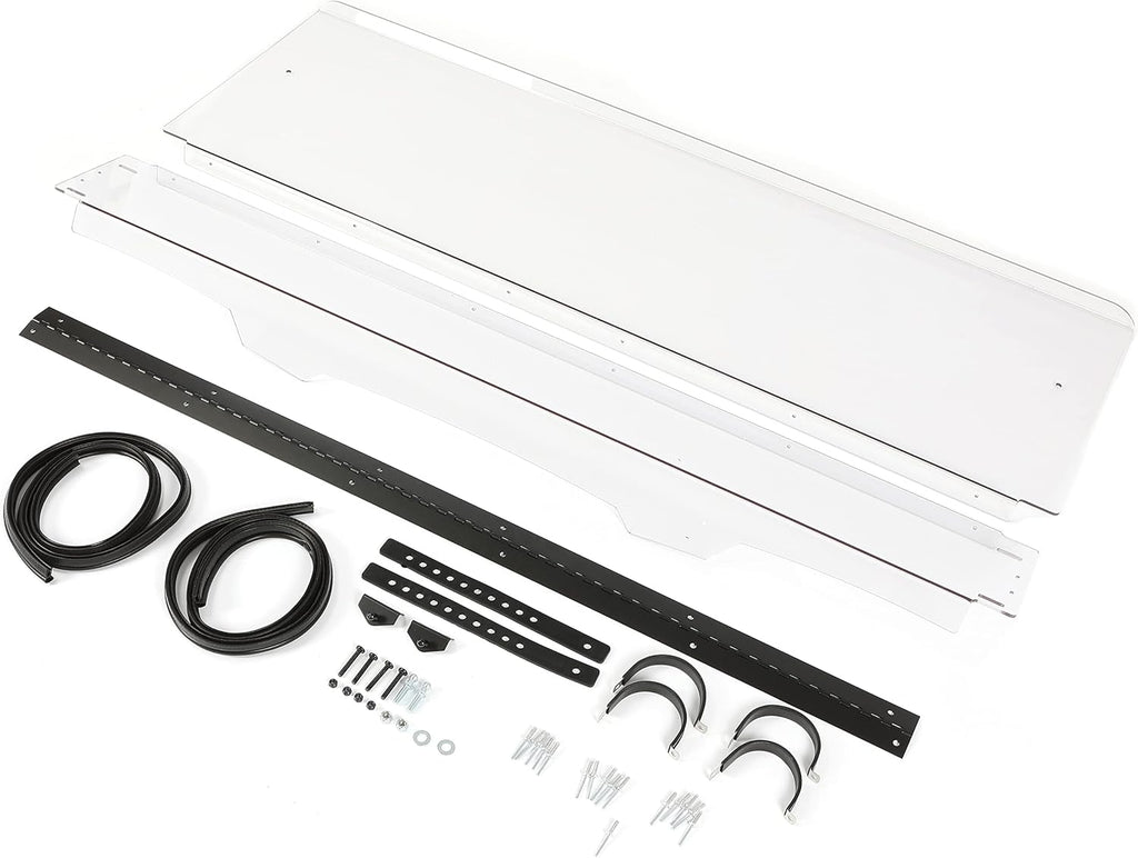Clear Folding Windscreen A334578