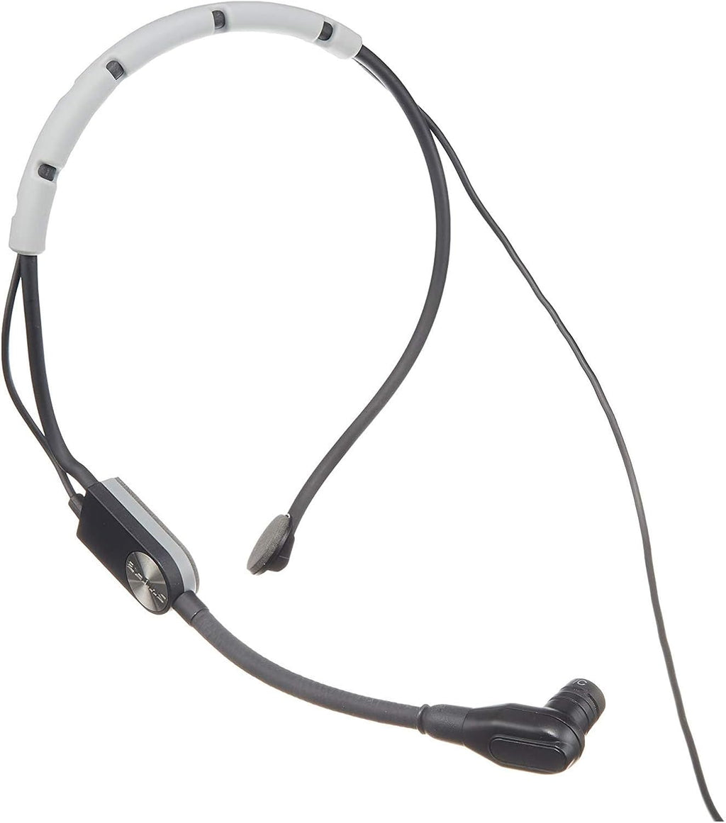 Shure SM35 Performance Headset Condenser Microphone with TQG Connector S941255