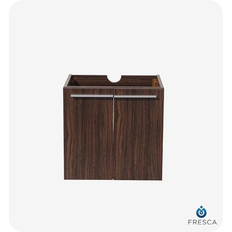Black Modern Bathroom Cabinet B4880