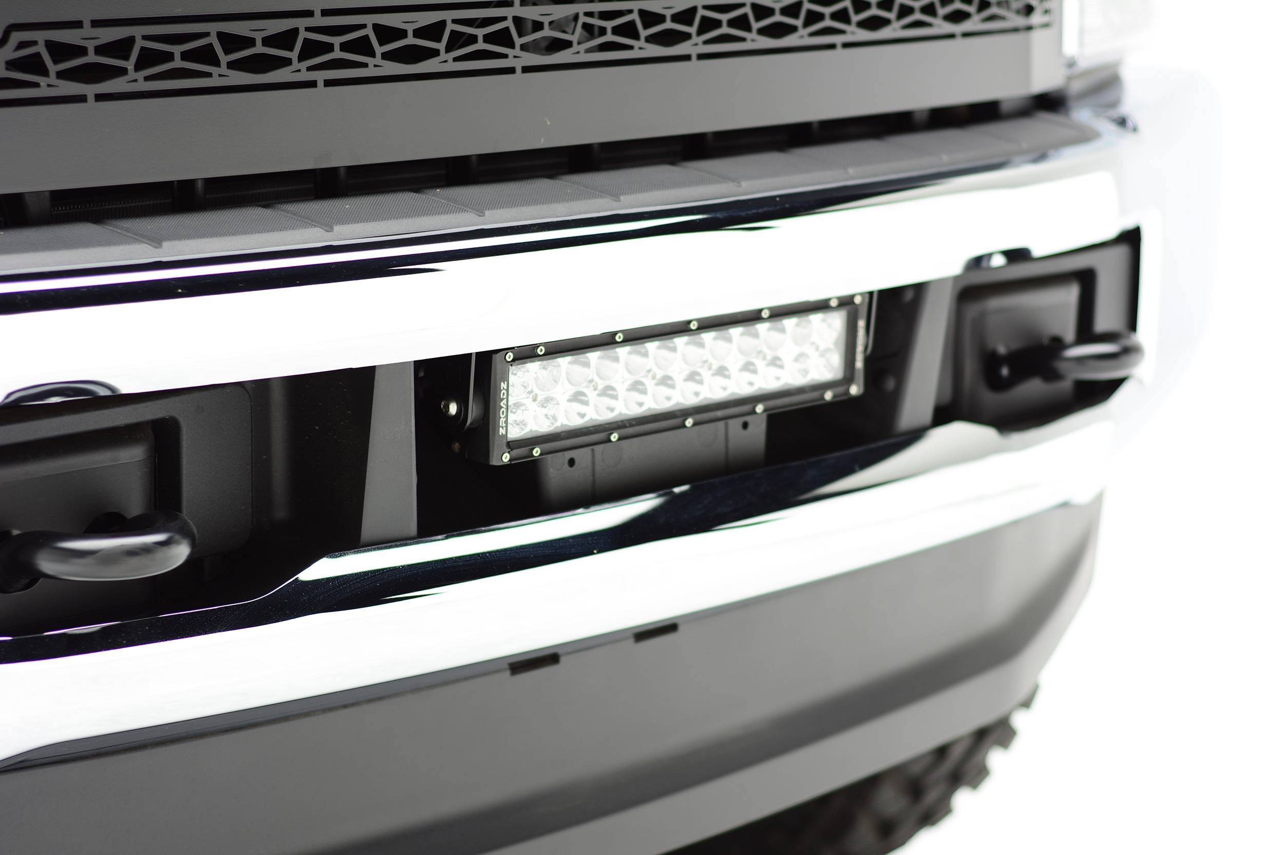 Black LED Light Bar Kit Z51541
