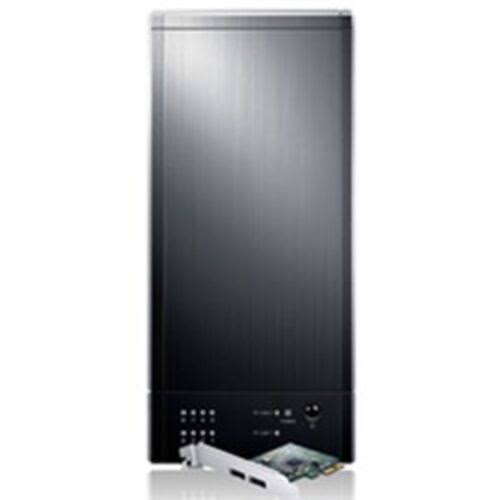 8-Bay USB 3.0/eSATA Hardware RAID5 Tower Storage Enclosure U865357