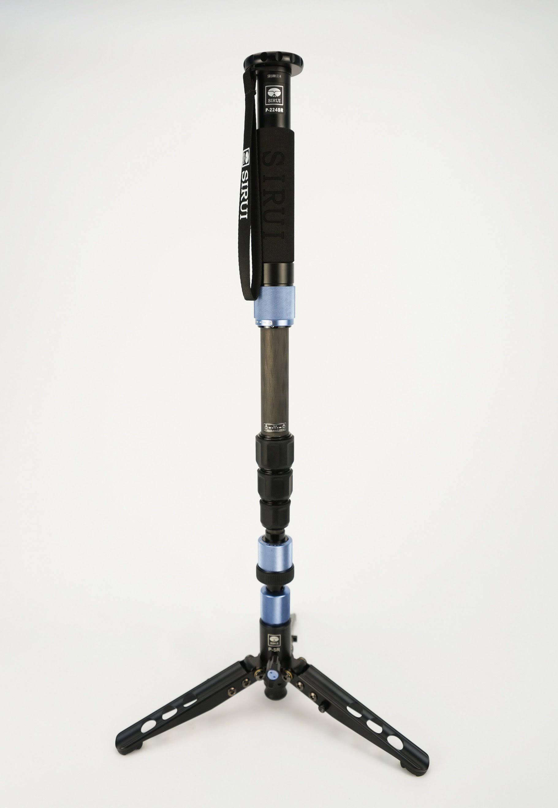 Carbon Fiber Photo/Video Monopod Q5628
