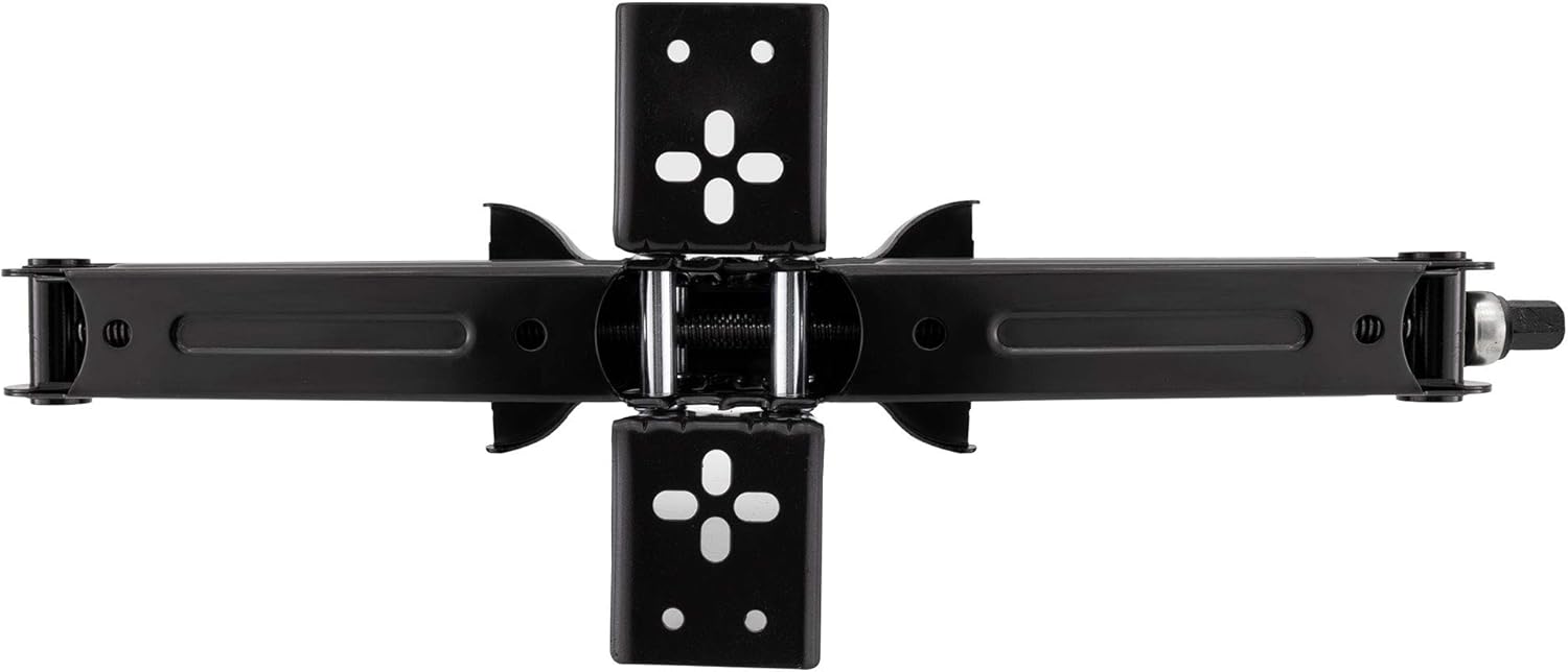RV 24" Scissor Jack 5000 LB Capacity Heavy Duty Leveling Jack 2 Pack G44747