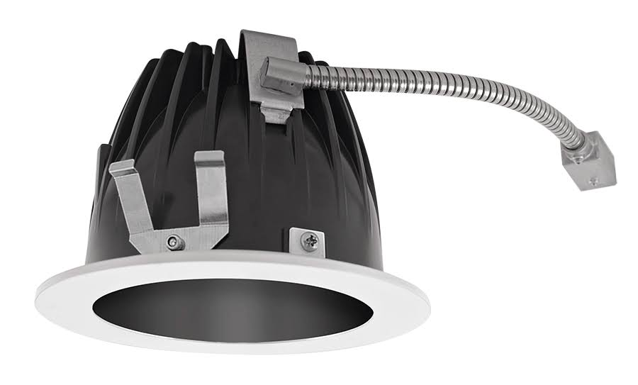 Black Cone White Ring LED Trim K29920
