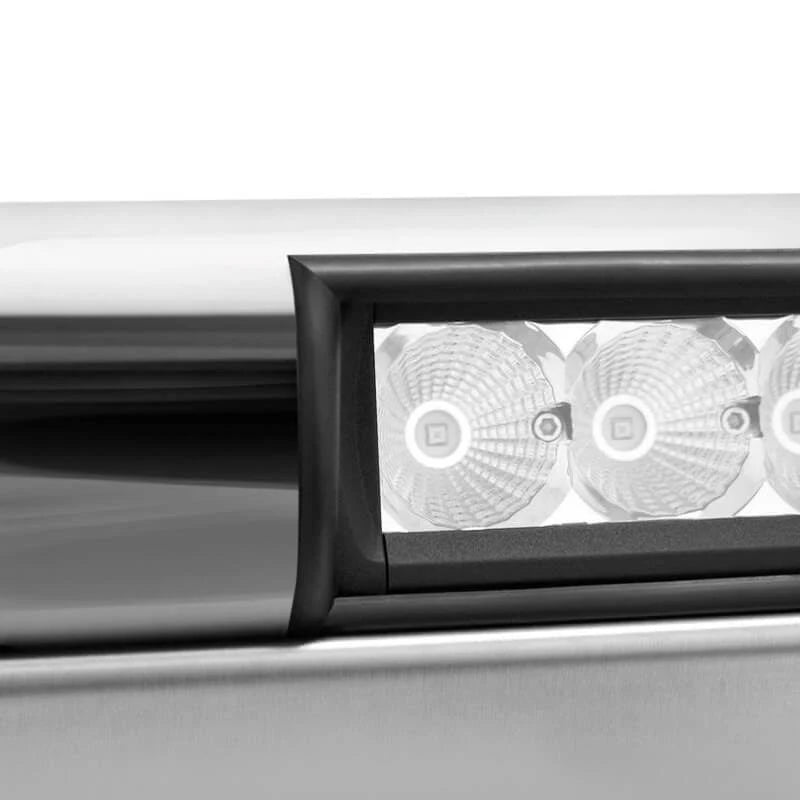 Chrome LED Bull Bar F924573